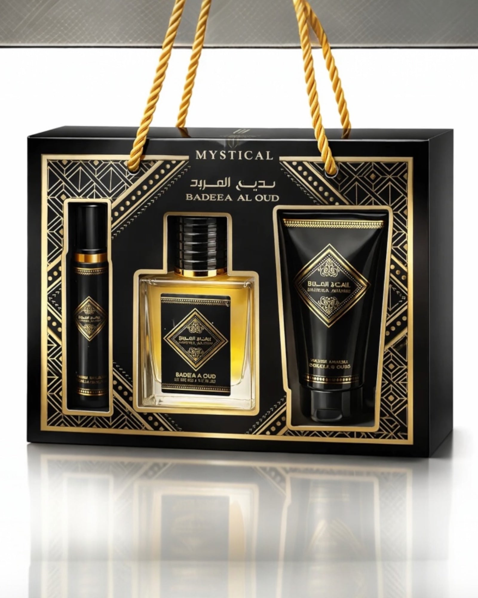 Coffret Badeea Al Oud – Zelys Paris