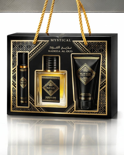 Coffret Badeea Al Oud