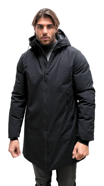 Distributeur : PARKA HIVER