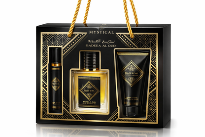 Coffret Badeea Al Oud