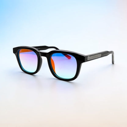 L5112 Bleu / Rose
