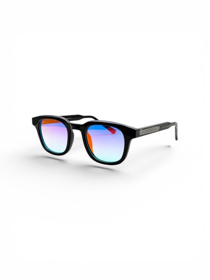 L5112 Bleu / Rose