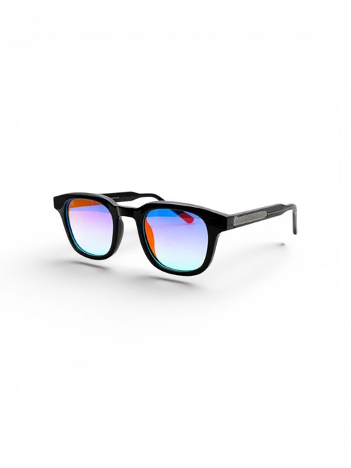 L5112 Bleu / Rose