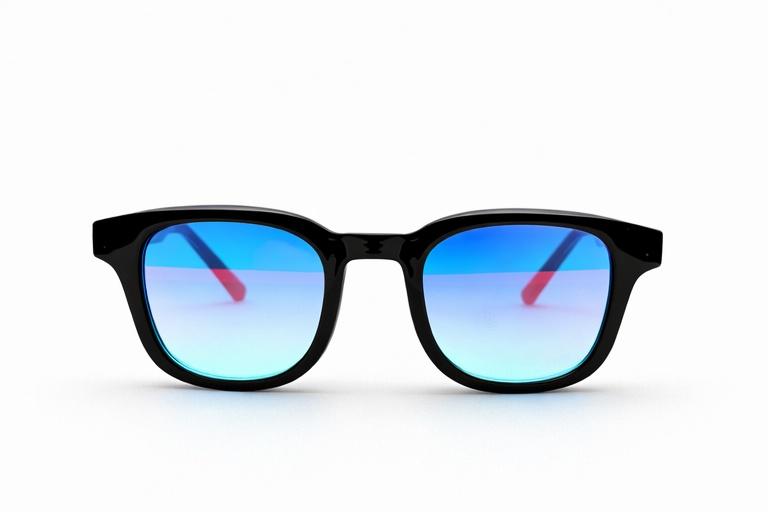 L5112 Bleu / Rose