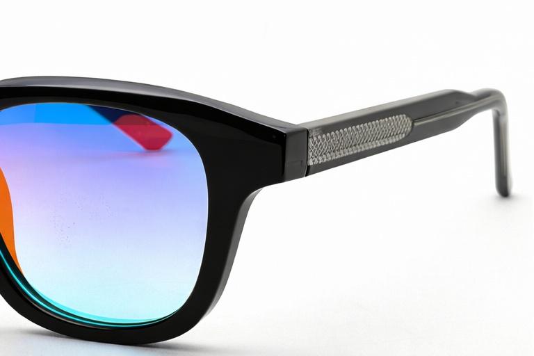 L5112 Bleu / Rose