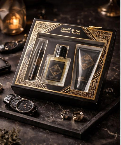 Coffret Badeea Al Oud